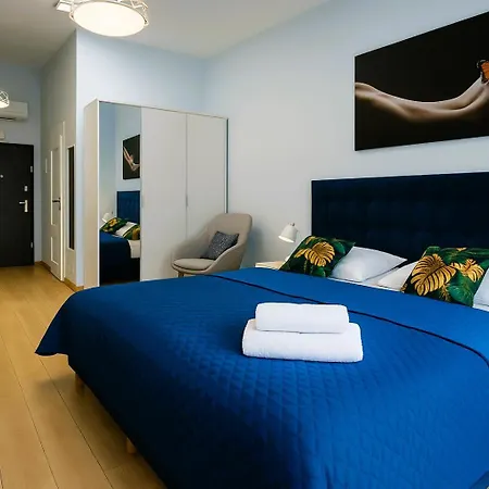 Blue Atelier Kazimierz דירה *